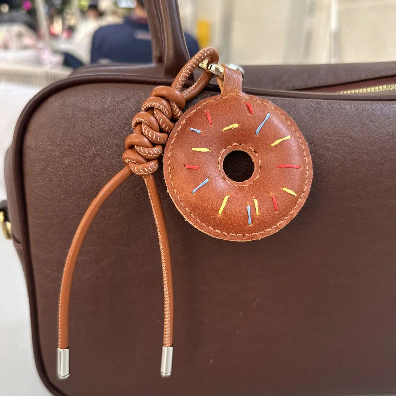 Donut Charm – "Luckloop"