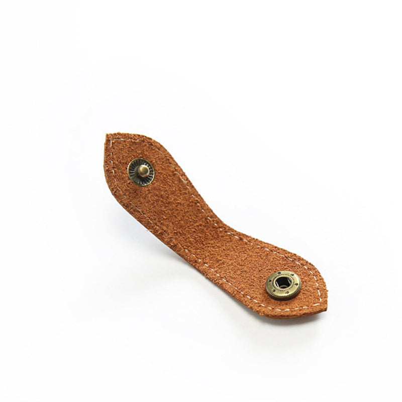 Leather Cable Organizer – "CordMate"
