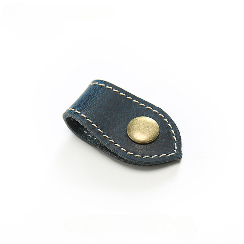 Leather Cable Organizer – "CordMate"