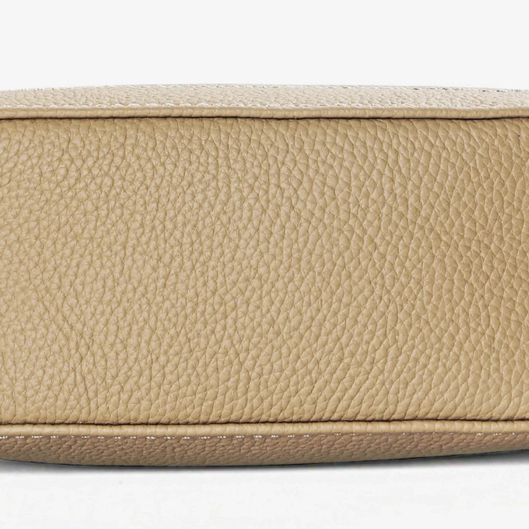 Leather Phone Crossbody-"CharmHold"