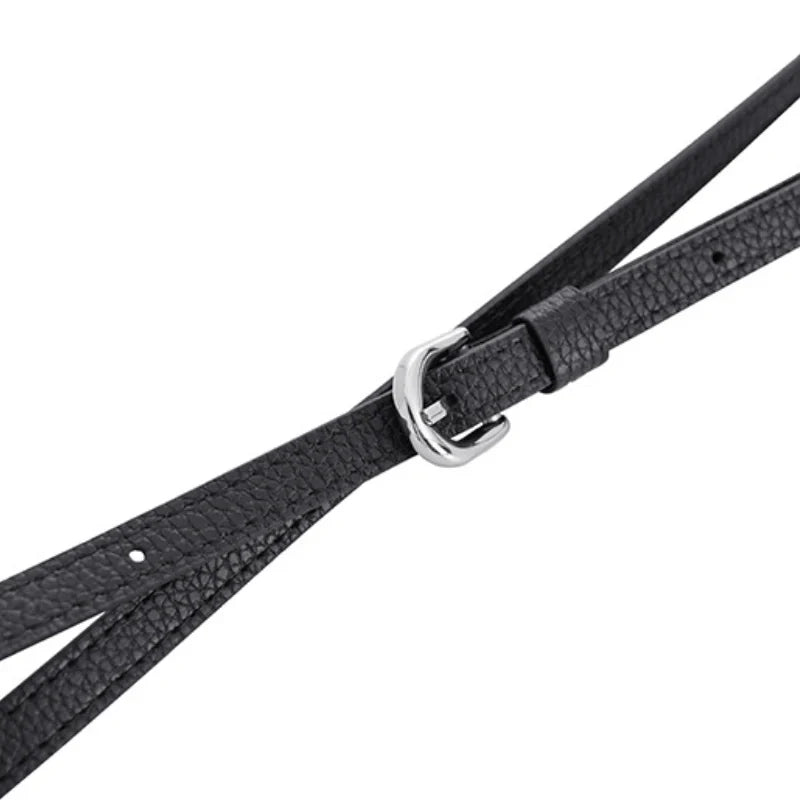 Leather Phone Crossbody-"PremiumTouch"