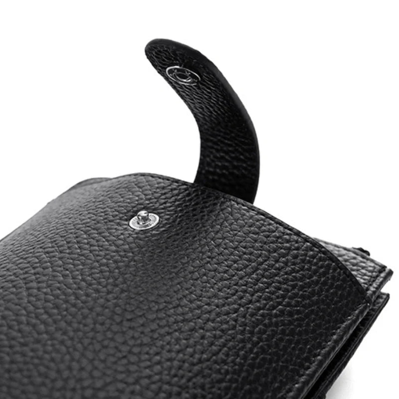 Leather Phone Crossbody-"PremiumTouch"