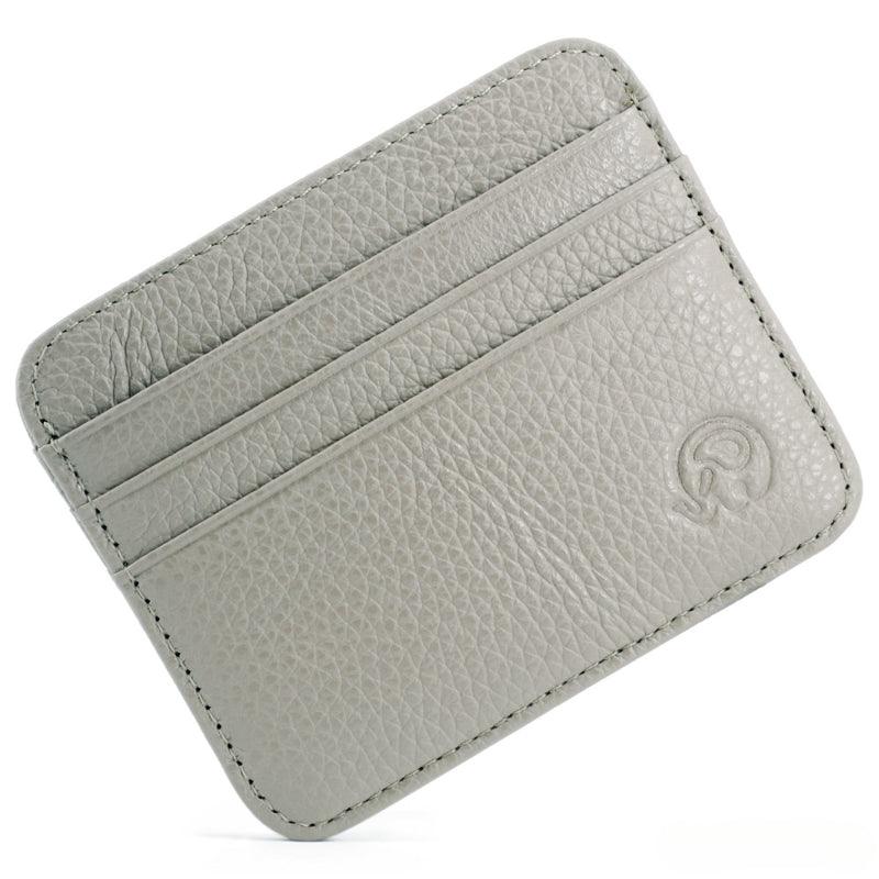 Men’s Card Holder-Multi Color/Golden Color-Textured Leather-Men’s Gift