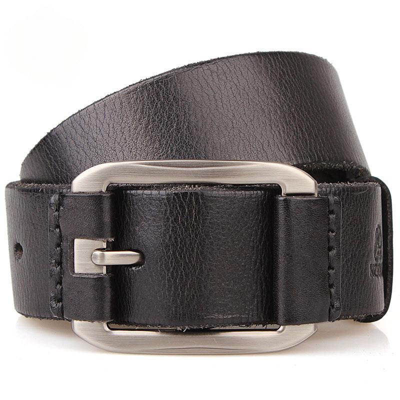 Men’s Luxury Belt-Leather Accessory for Jeans Suits-Men’s Gift