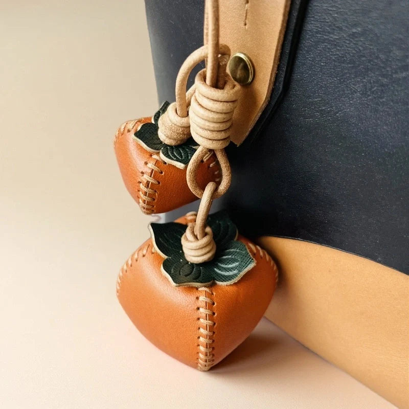 Mini Pumpkin Bag Charm – "ChubbyPumpa"