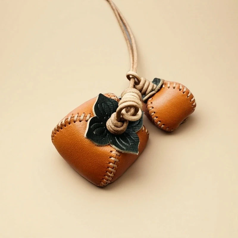 Mini Pumpkin Bag Charm – "ChubbyPumpa"
