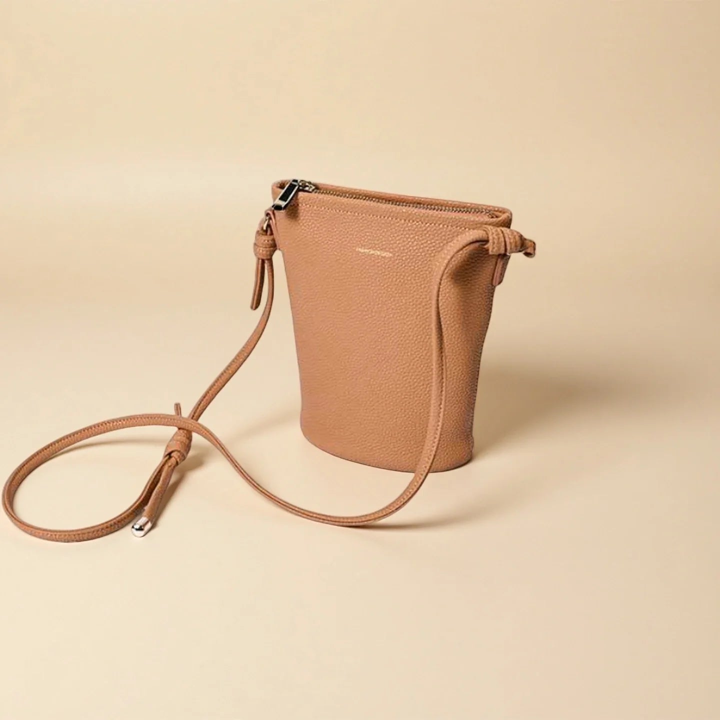 Sac de Téléphone Mobile – "QuietZip"