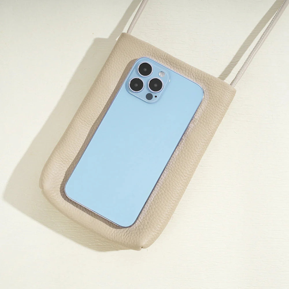 Small Crossbody Bag for Phone-"ZoomBolt"