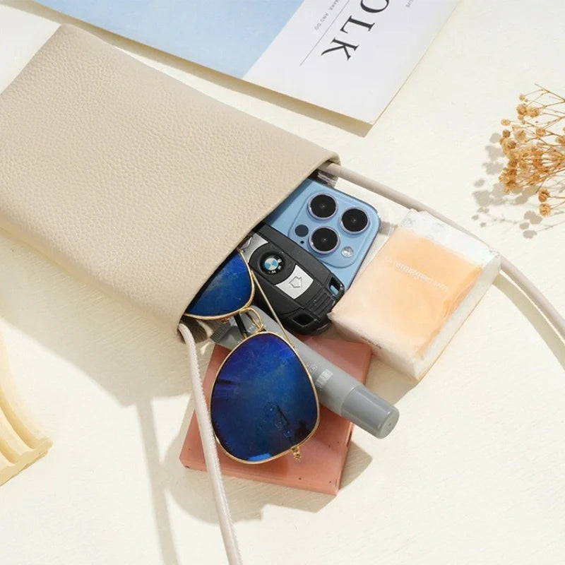 Small Crossbody Bag for Phone-"ZoomBolt"