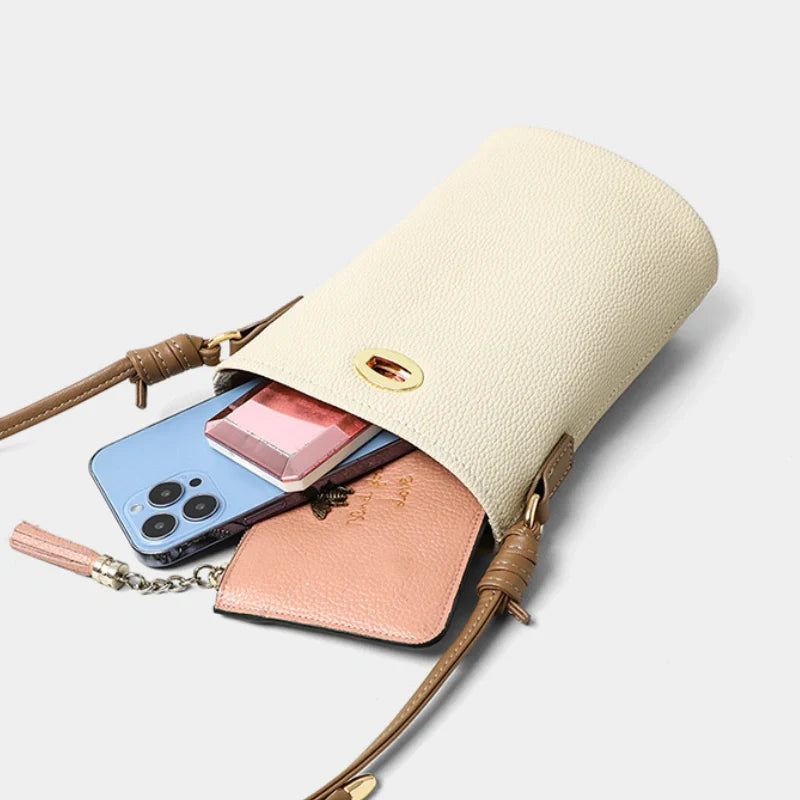 Phone Bag Crossbody-"ZenVibe"