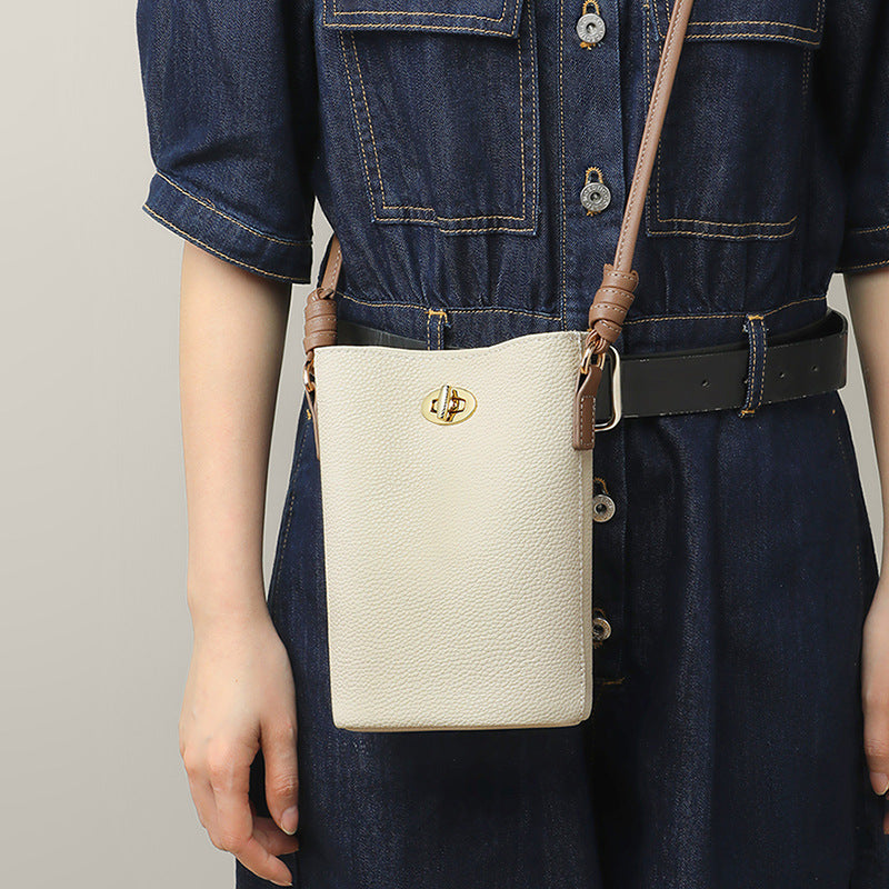 Phone Bag Crossbody-"ZenVibe"