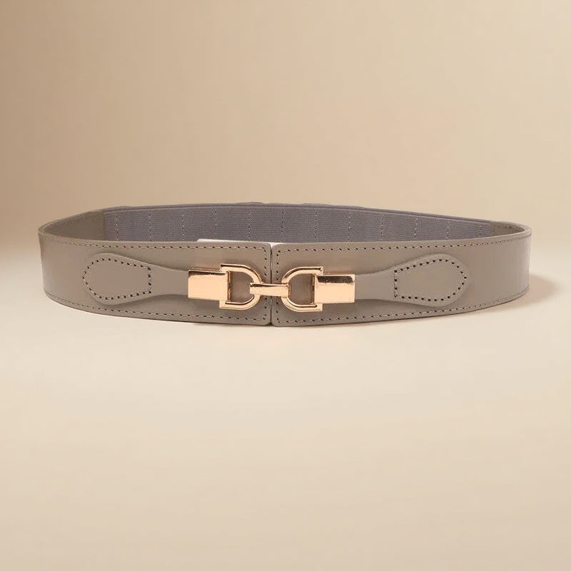 Breiter Ledergürtel für die Taille für Damen - RidgeHook