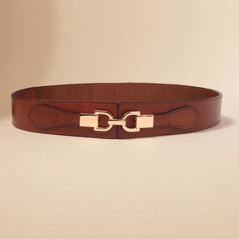 Breiter Ledergürtel für die Taille für Damen - RidgeHook