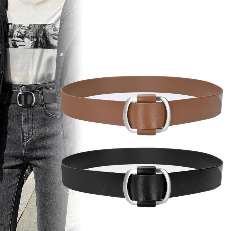 Women’s Belt for Dress-Bright Colors & Trendy-Forward Design