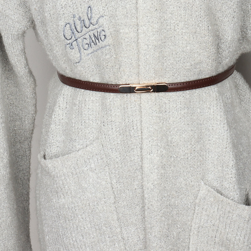 Women's Belt for Dresses - IconRing