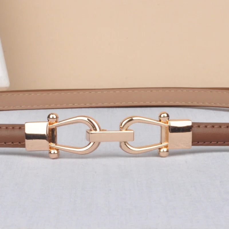 Women's Belt for Dresses – "LuckyLoop"