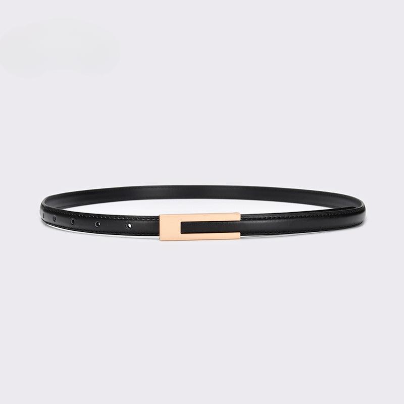 Women’s Belt for Dressws-Trendy Design-Minimalist Design-Women’s Gift