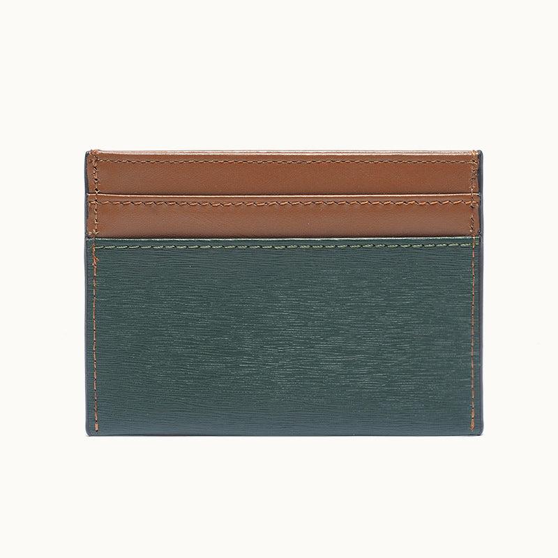 Women’s Card Holder-Green Color-Ultra Thin-for Women’s Gift