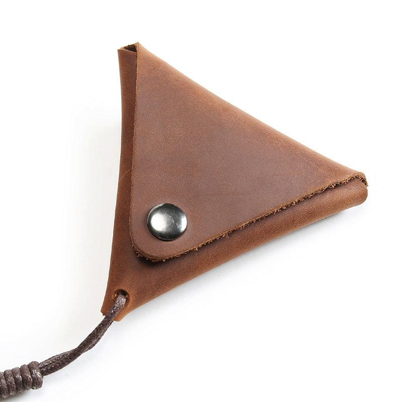 Women’s Coin Purse-Multi Color-Triangle & Original -Women’s Gift