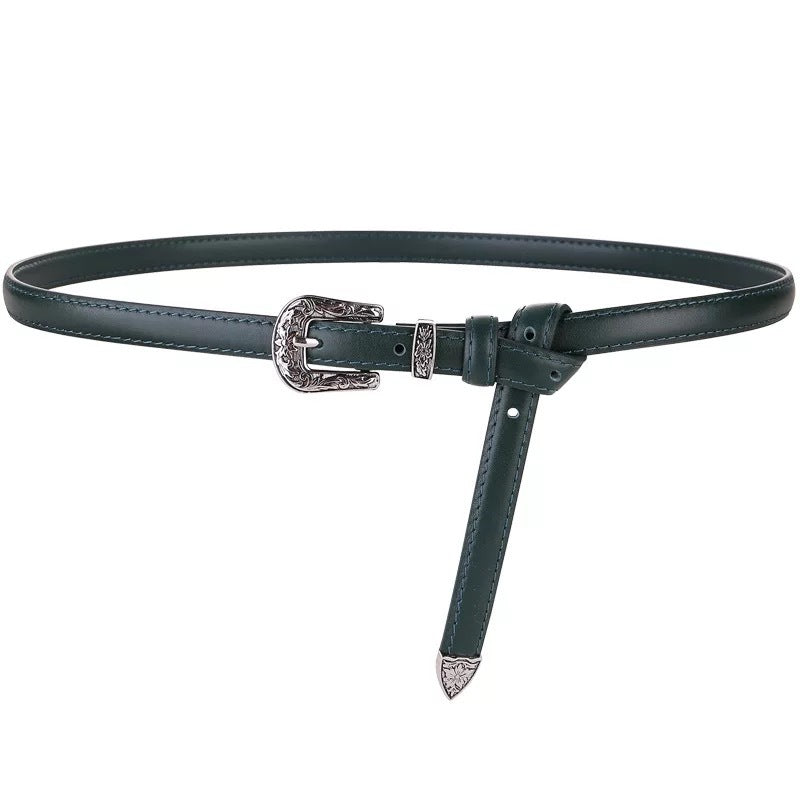 Women's Western Belt – "RidgeTrim"