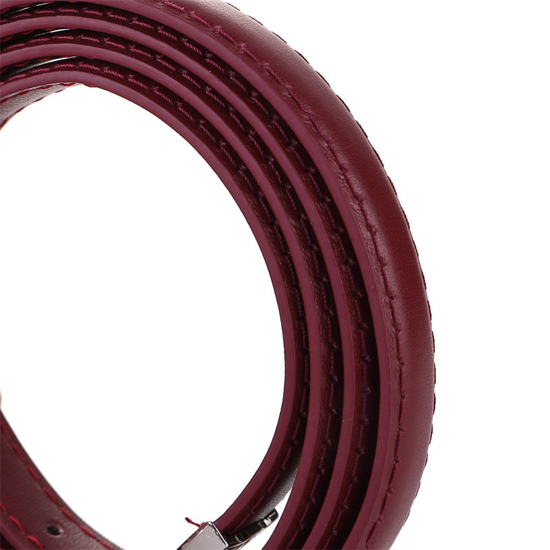 Women's Western Belt – "RidgeTrim"