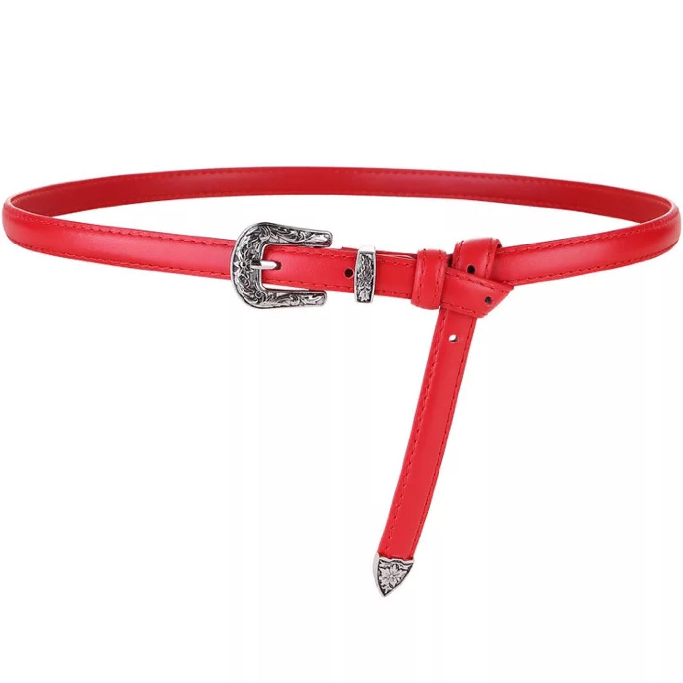 Women's Western Belt – "RidgeTrim"