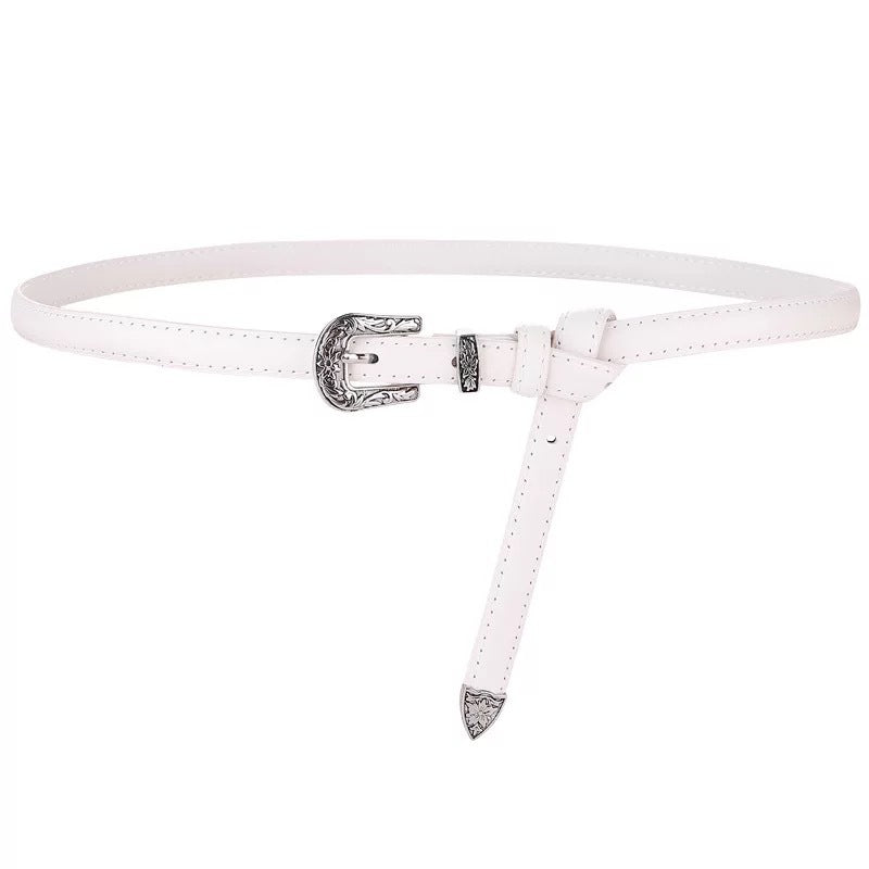 Women's Western Belt – "RidgeTrim"