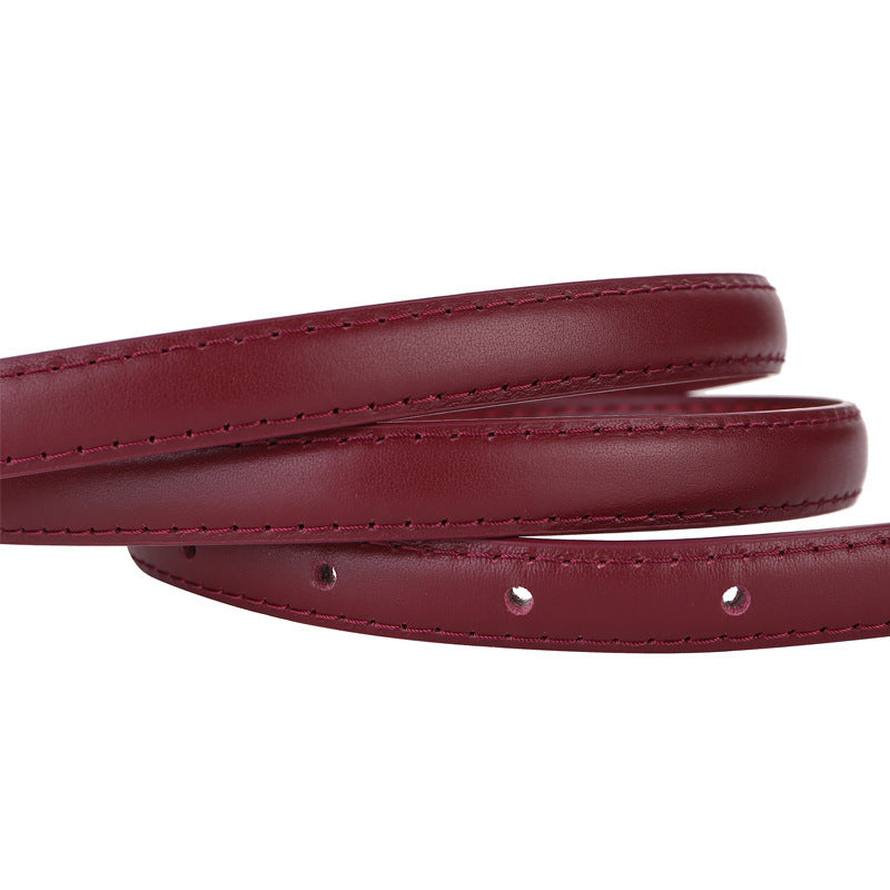 Women's Western Belt – "RidgeTrim"