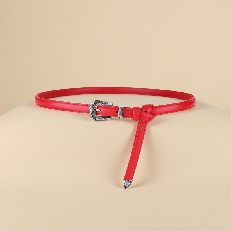 Women's Western Belt – "RidgeTrim"